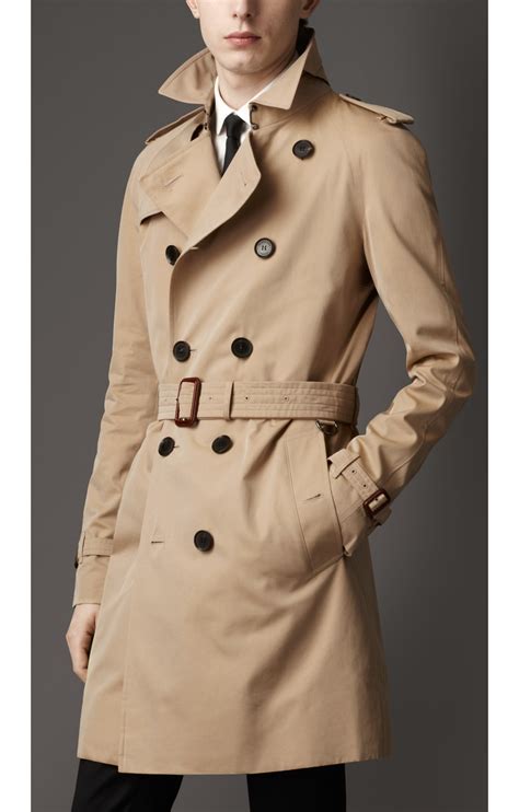 burberry trench coat men sale.